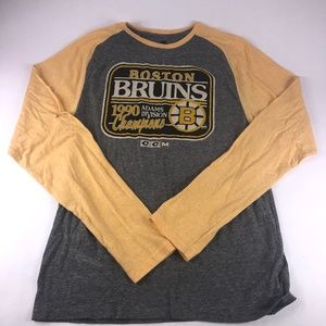 Boston Bruins "1990 Champions" Tee
